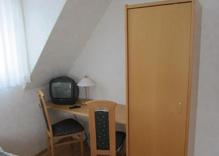 Gaestehaus Stroeter Casa de hóspedes 4*