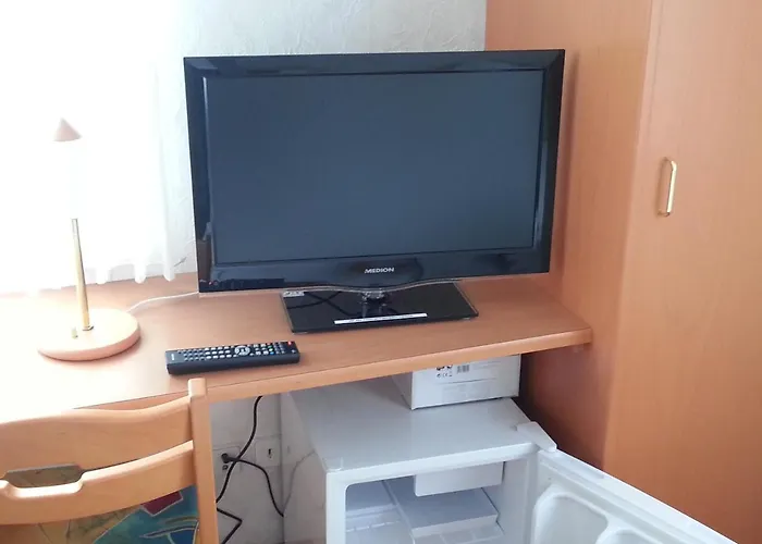 Casa de hóspedes Gaestehaus Stroeter Bacharach